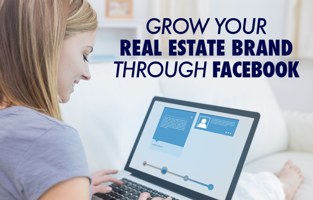 Facebook and farming tips for real estate agents