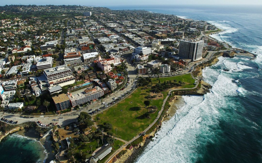 San Diego Mansions in La Jolla and La Jolla Shores