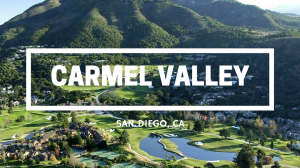 carmel valley real estate