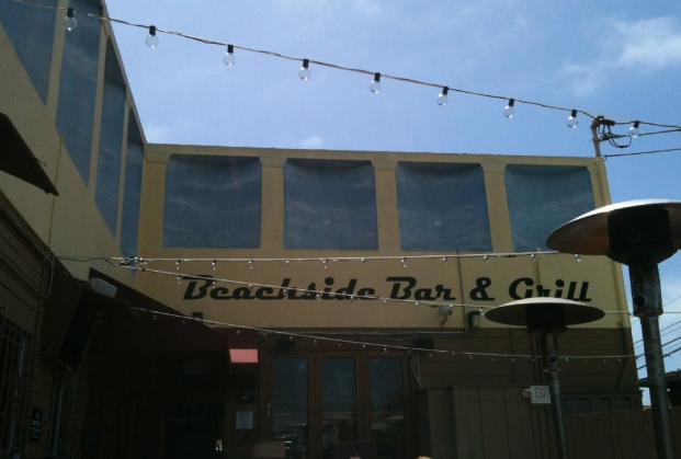 Beachside Bar and Grill Encinitas