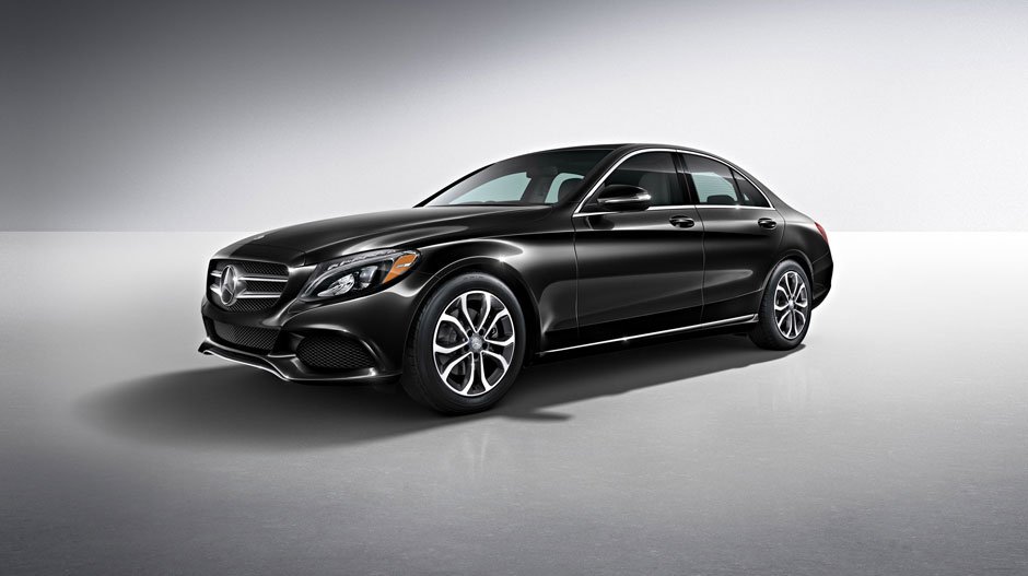 Big Block Mercedes-Benz Contest