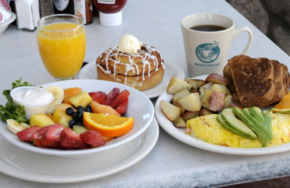 Breakfast in Carlsbad