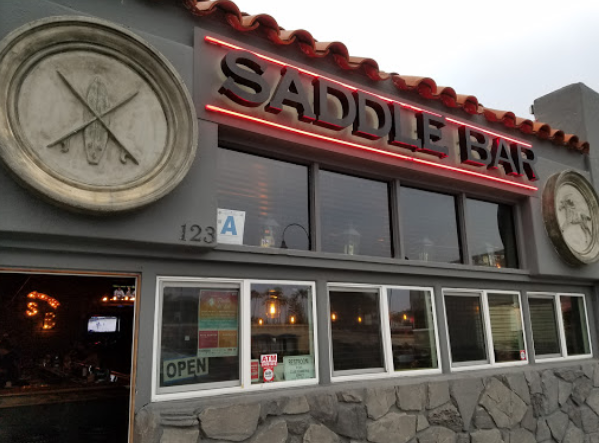 The Saddle Bar Solana Beach