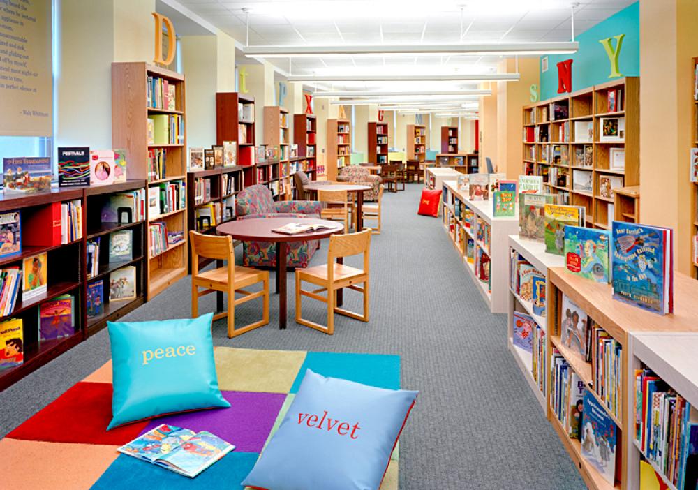 Solana Beach Library