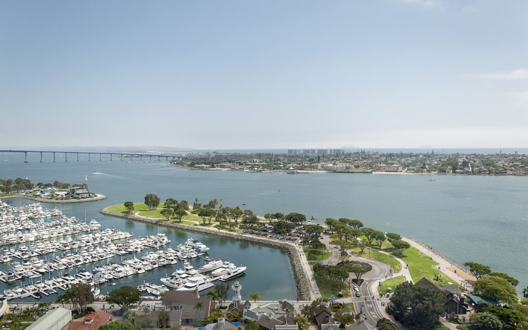 Coronado Beach South Island Real Estate Spotlight