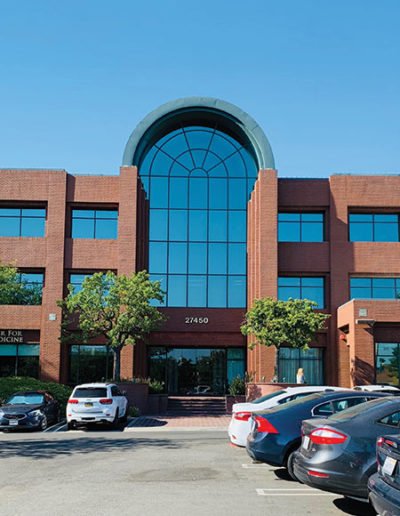 Big Block Realty Temecula Office Building