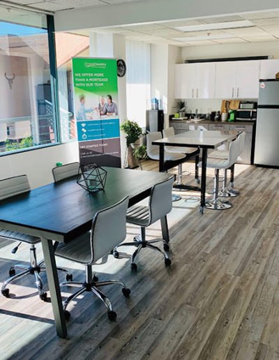 Big Block Realty Temecula Office Work Space
