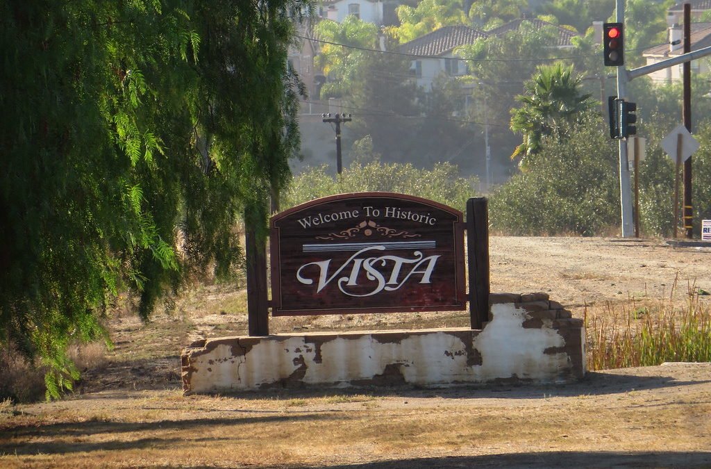 City of Vista CA Real Estate Spotlight