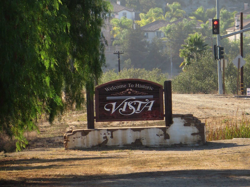 City of Vista CA Real Estate Spotlight