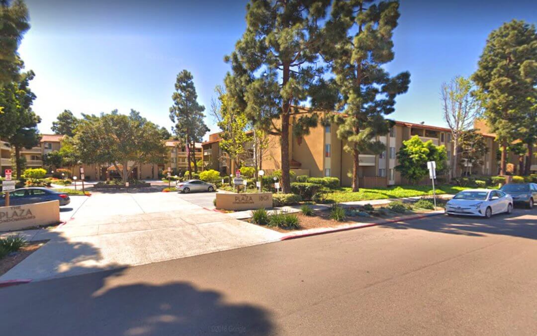 Plaza Condominium, San Diego Real Estate Spotlight