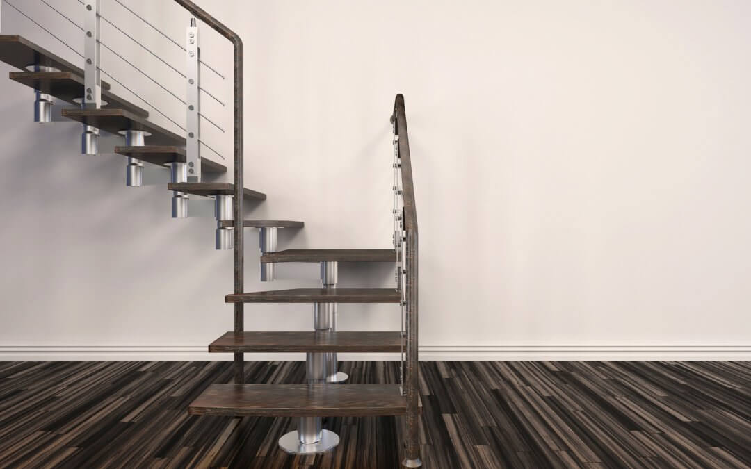 Remodeling A Staircase To Add Value And Sell Your Home