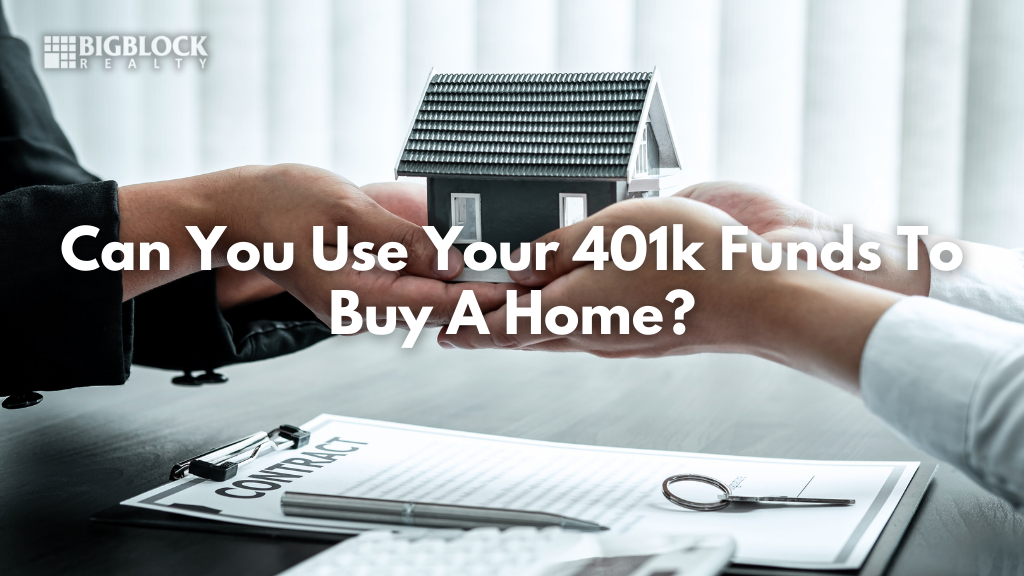 Can You Use Your 401k Funds To Buy A Home?