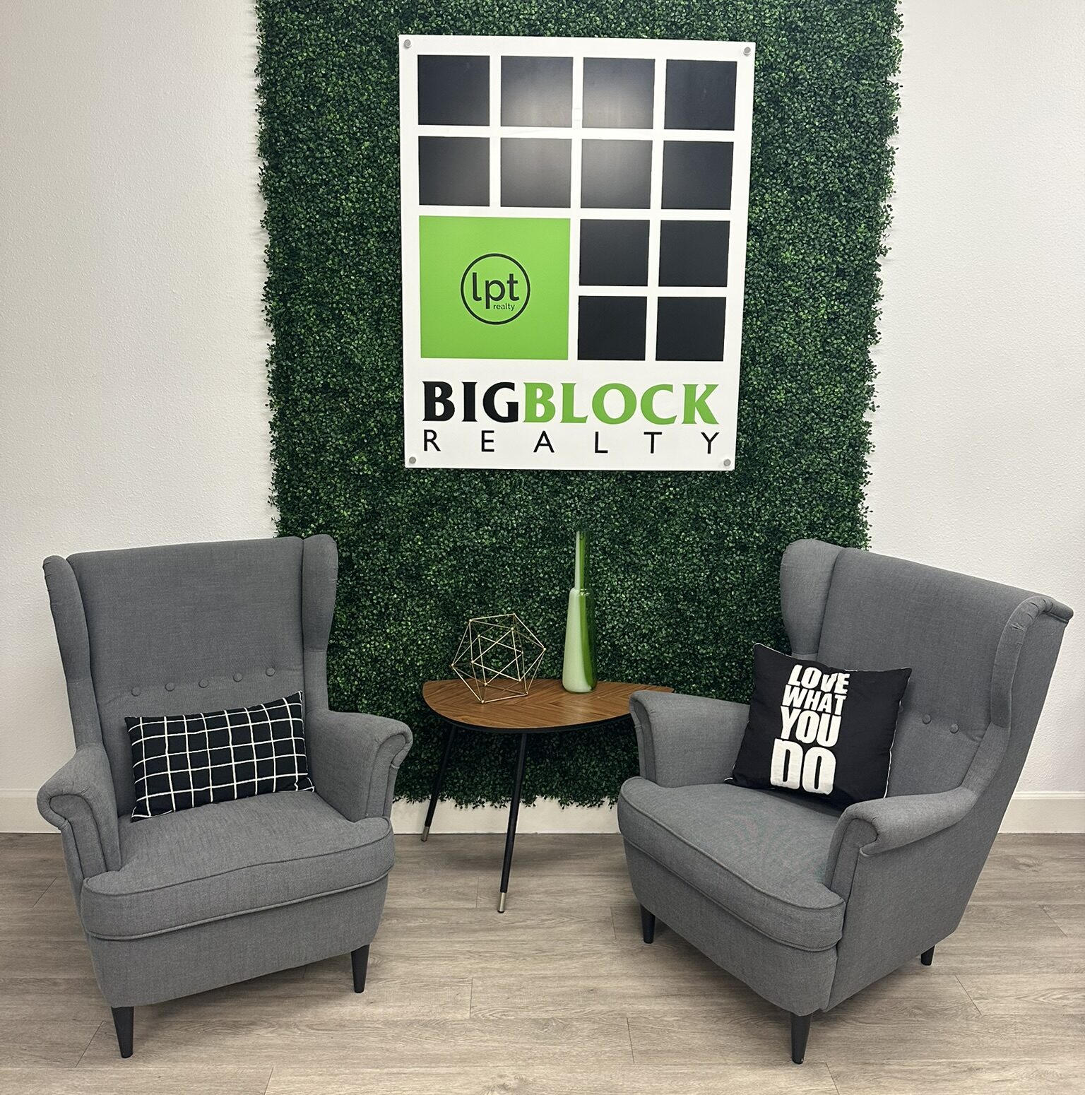 Big Block LPT Realty Eastlake