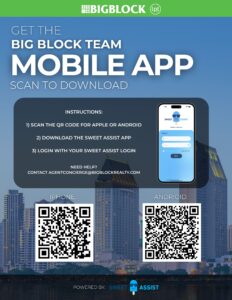 Big Block Team Mobile App